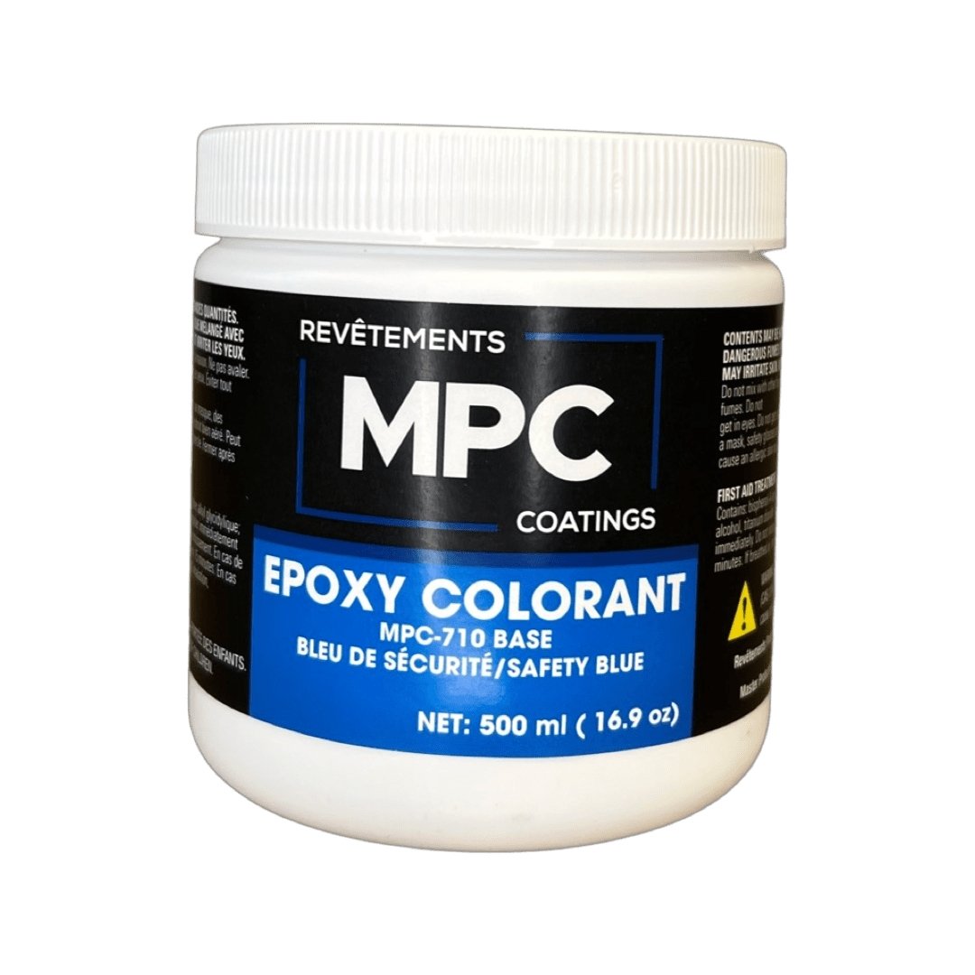 MPC Epoxy Color Pods Yeg Epoxy supplies
