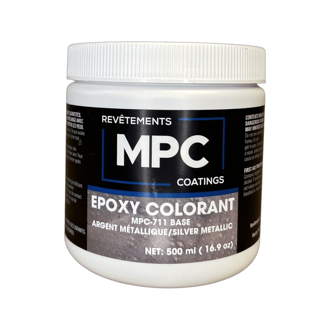 MPC Epoxy Color Pods Yeg Epoxy supplies