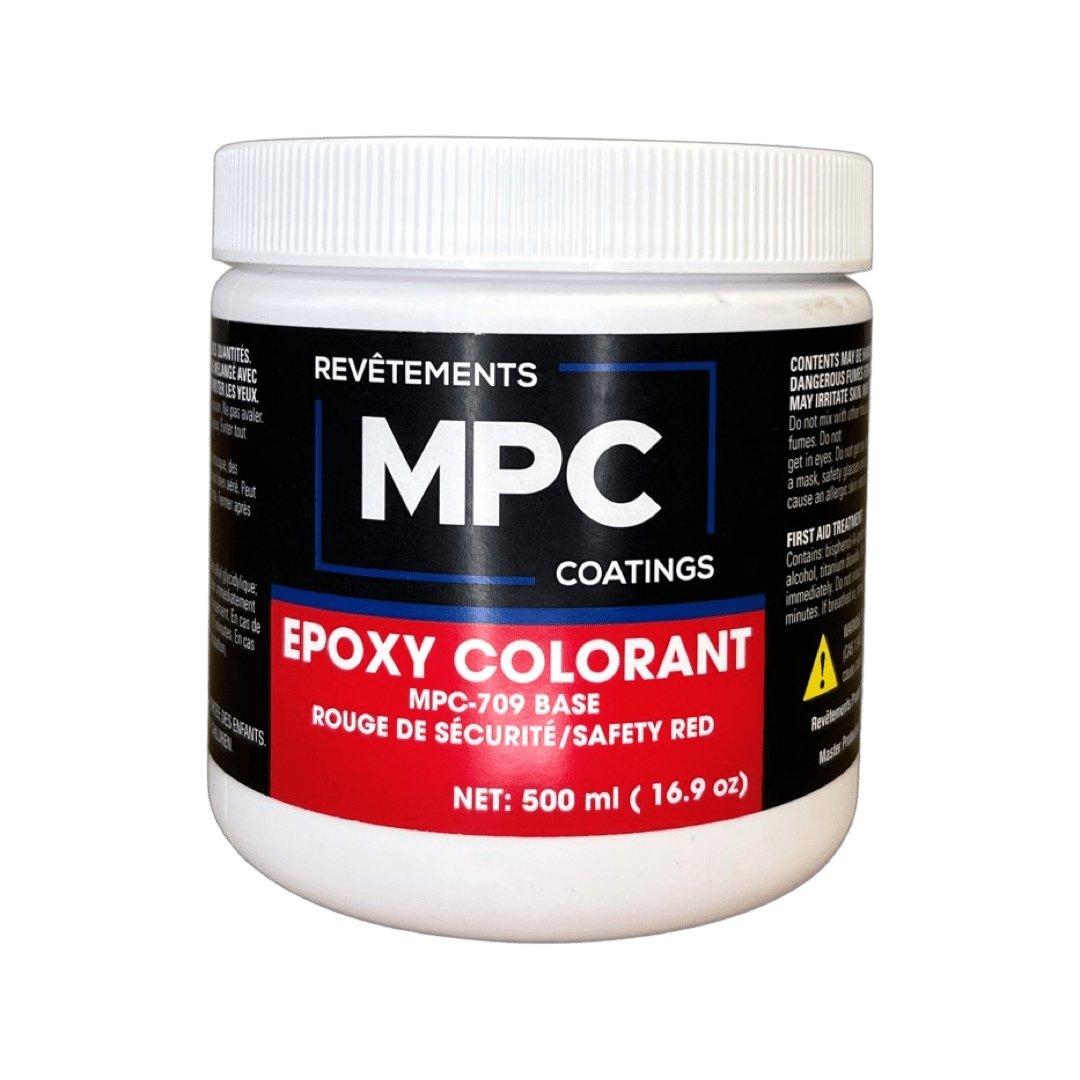 MPC Epoxy Color Pods Yeg Epoxy supplies