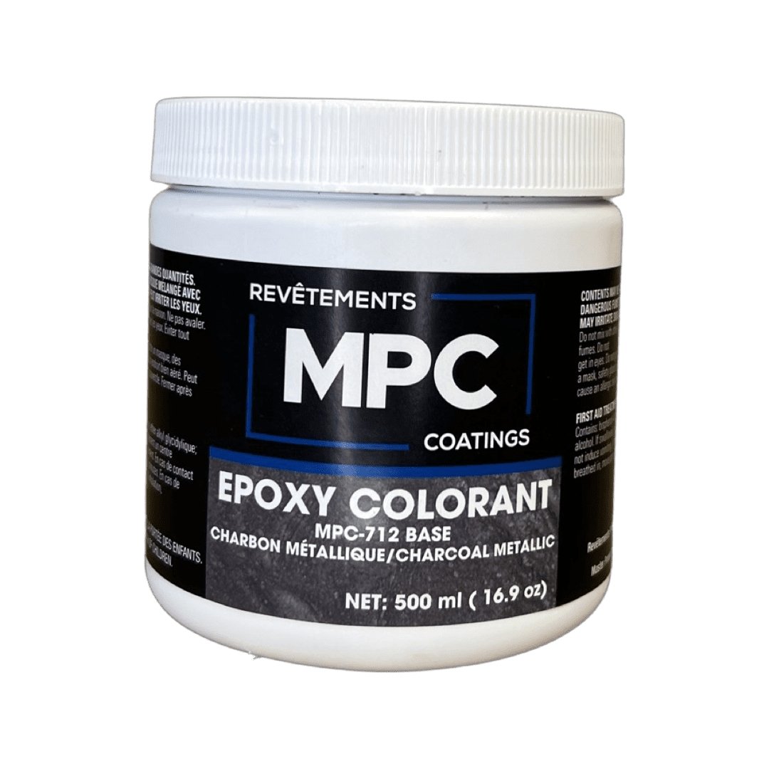 MPC Epoxy Color Pods Yeg Epoxy supplies