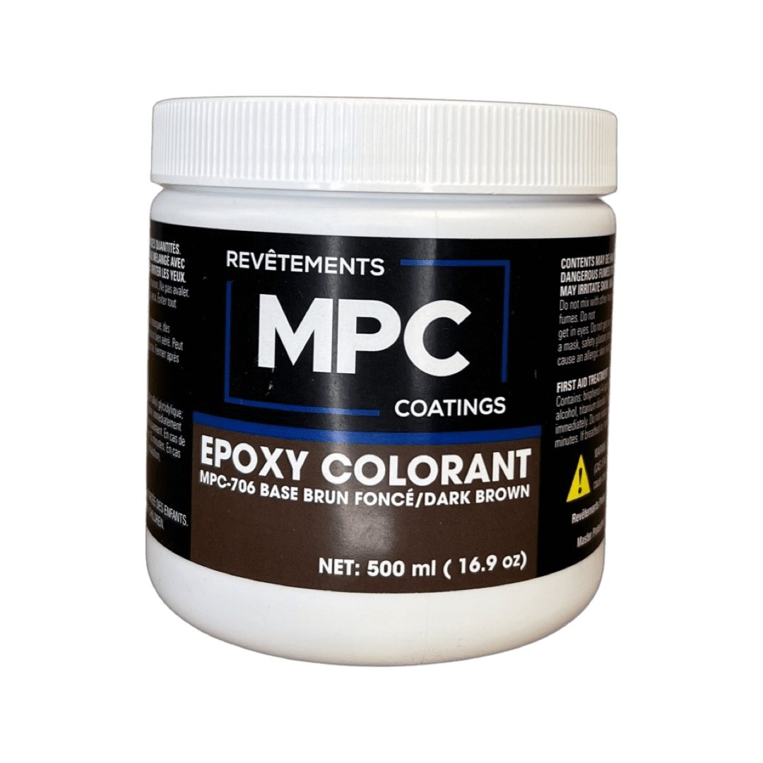 MPC Epoxy Color Pods Yeg Epoxy supplies